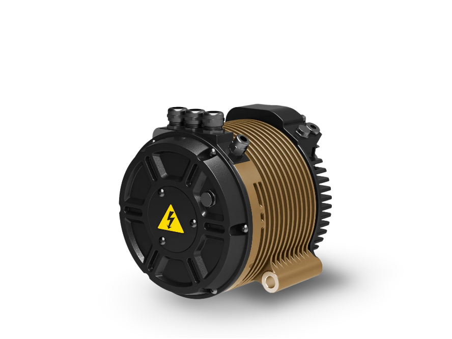 E-Mid drive motor